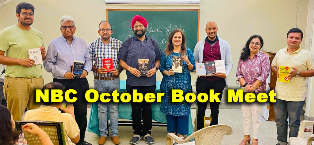 NBC October Book Meet