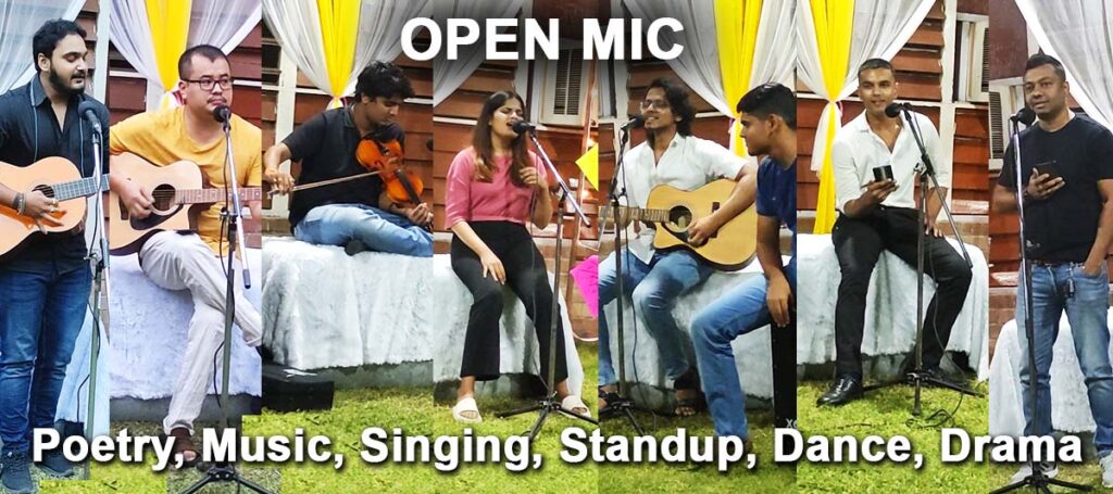 Open Mic Nagpur