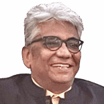 Anil Saxena - PCCF and HoFF, Maharashtra. Nagpur Book Club