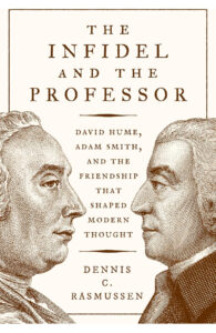 The Infidel and the professor, by Dennis Rasmussen. Book Review by Anil Saxena, Nagpur Book Club