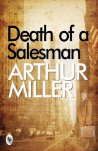 Death of a Salesman, by Arthur Miller - Book Review in Hindi. Review by Dinesh Dhawane, Nagpur Book Club