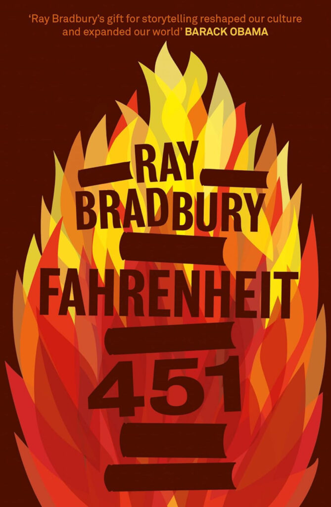 Book Review of ‘Fahrenheit 451’, by Ray Bradbury. Review by Anil Saxena, Nagpur Book Club