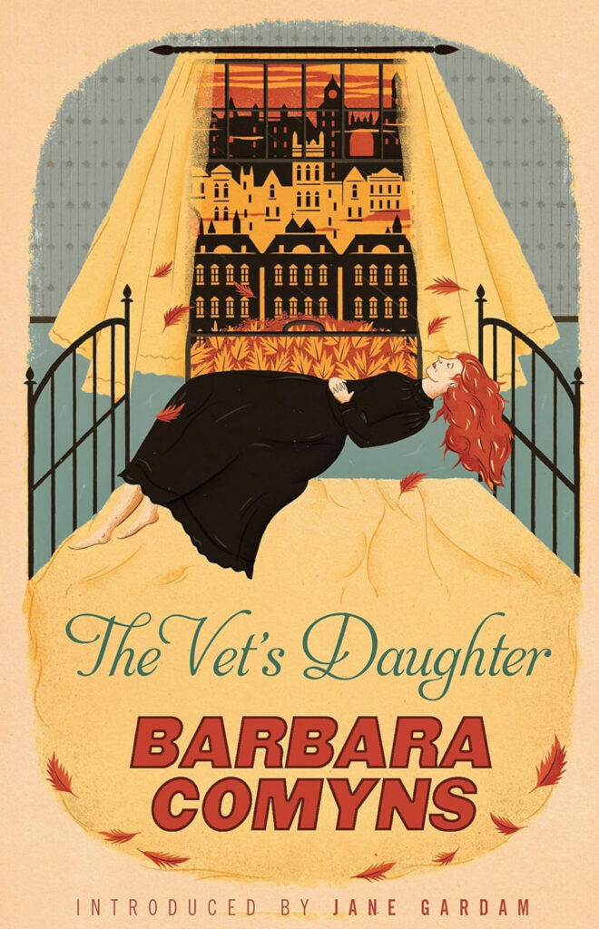 बारबरा कॉमिन्स (Barbara Comyns) की द वेट्स डॉटर (The Vet’s Daughter) – हिंदी में पुस्तक समीक्षा (Book Review in Hindi)