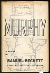Book Review in Hindi of Murphy, by Samuel Beckett. Review by Dinesh Dhawane, Nagpur Book Club