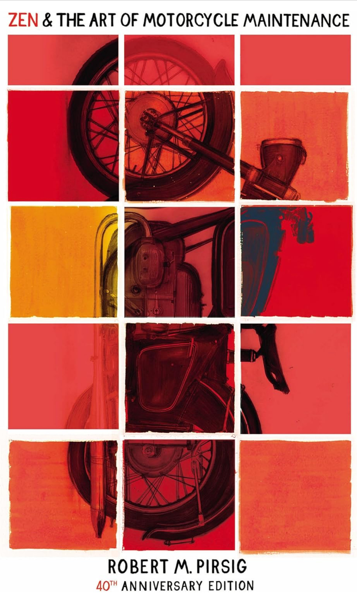 アート・デザイン・音楽 Suburban Discipline - Peter Lang, Tam Mi Zen and the Art of Motorcycle Maintenance, by Robert M Pirsig