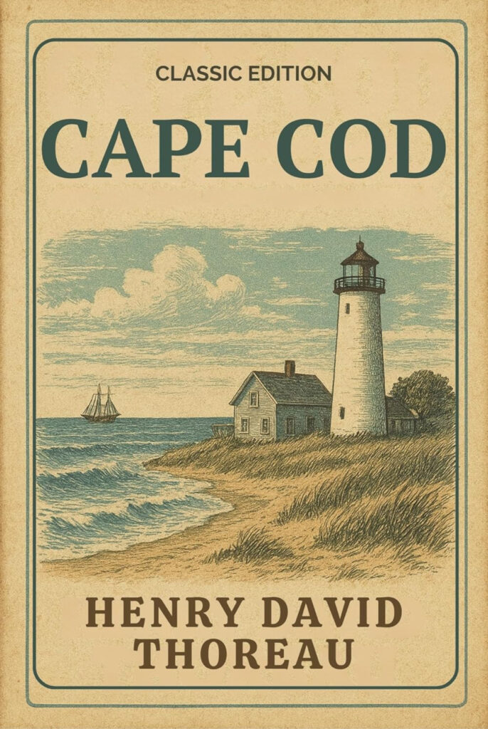 हेनरी डेविड थोरो की केप कॉड: एक समीक्षा | Book Review in Hindi of Cape Cod, by Henry David Thoreau