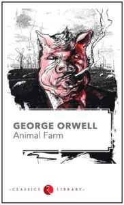 Book Review of Animal Farm by George Orwell