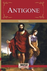 Antigone, by Sophocles. Book Review in Hindi, by Dinesh Dhawane, Nagpur Book Club