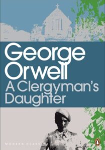 George Orwell’s A Clergyman’s Daughter - Book Review in Hindi by Dinesh Dhawane, Nagpur Book Club