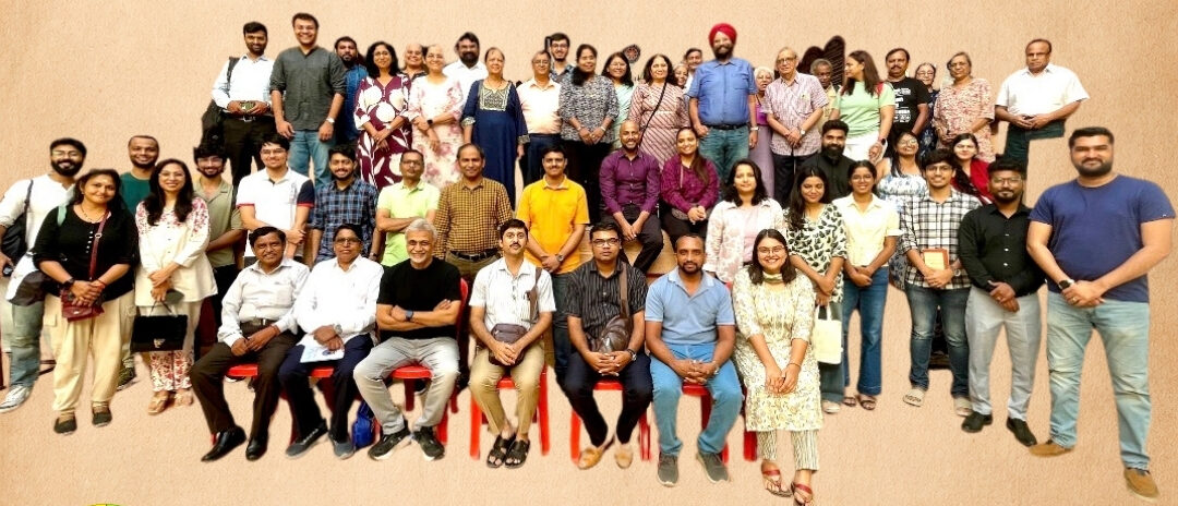 Nagpur Book Club Members