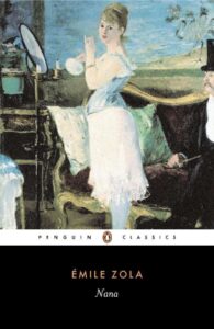 Nana by Émile Zola - Book Review by Pushpa Rathi, Nagpur Book Club