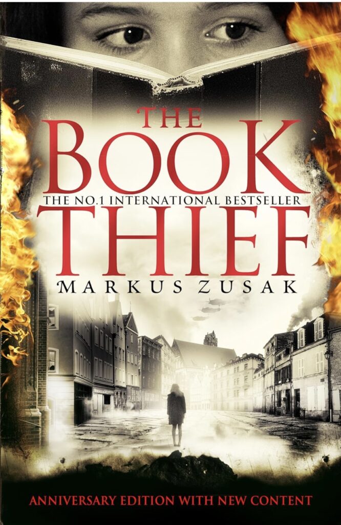 The Book Thief, by Markus Zusak. Book Review by Ashok Rathi, Nagpur Book Club