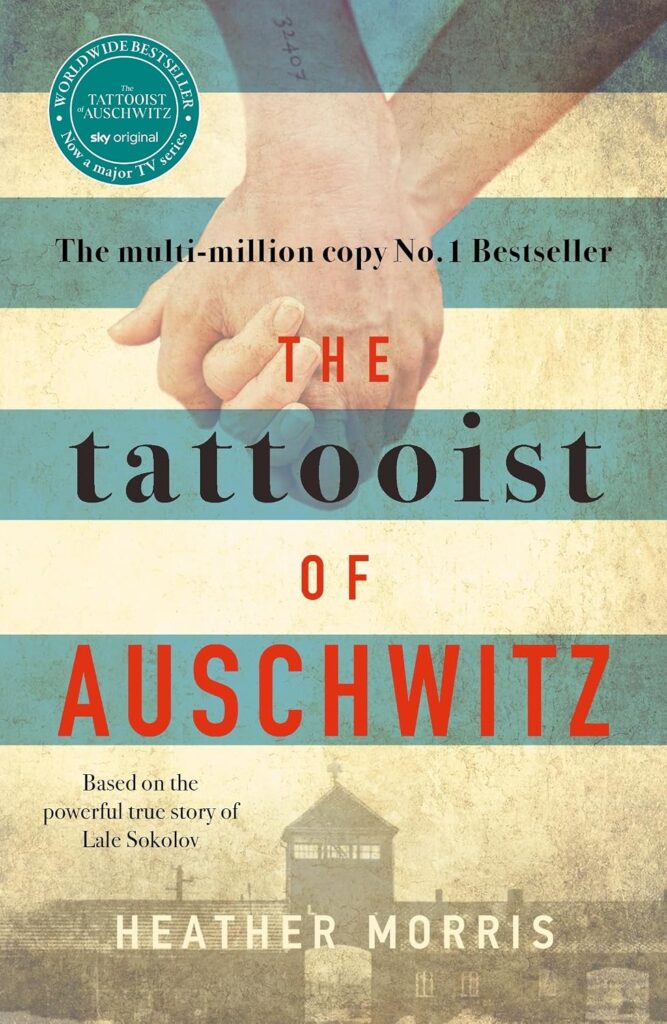 The Tattooist of Auschwitz, by Heather Morris - Book Review by Pushpa Rathi, Nagpur Book Club